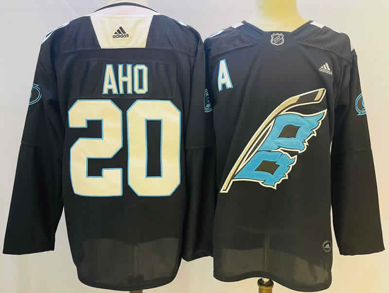 Hurricanes 20 Sebastian Aho Black 2022 Adidas Jersey,We sell and wholesale Hurricanes 20 Sebastian Aho Black 2022 Adidas Jersey on line form chian!